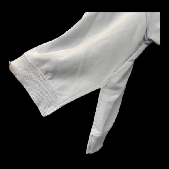 💙  H&M Be Kind It’s All Good Graphic Short Sleeve Sweatshirt – Size L - Picture 6 of 9